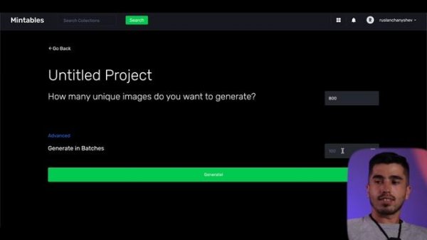 СОЗДАНИЕ коллекции NFT, MINTABLES NFT, binance nft, коллекция nft, нфт токены, купить нфт, продать