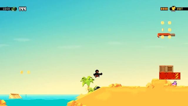 Shootout on Cash Island - Bunny Trap смотреть онлайн