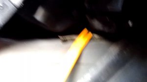 Течет конденсат в салон из кондиционера Nissan Almera g15, вариант устранения