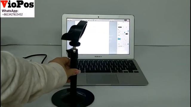 Barcode Scanner NT-2016 смотреть онлайн