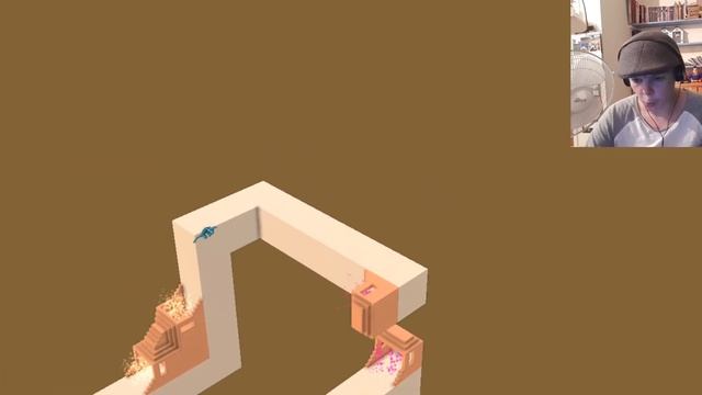 BLUE MAN YELLOW WORLD || Bird man DEMO смотреть онлайн