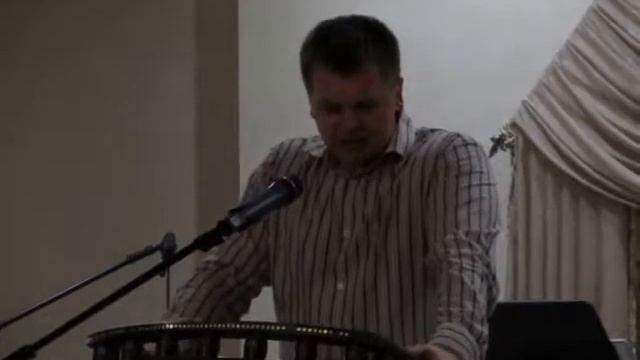 Чувство собственного достоинства - проповедь Ростислава Корниенко смотреть онлайн