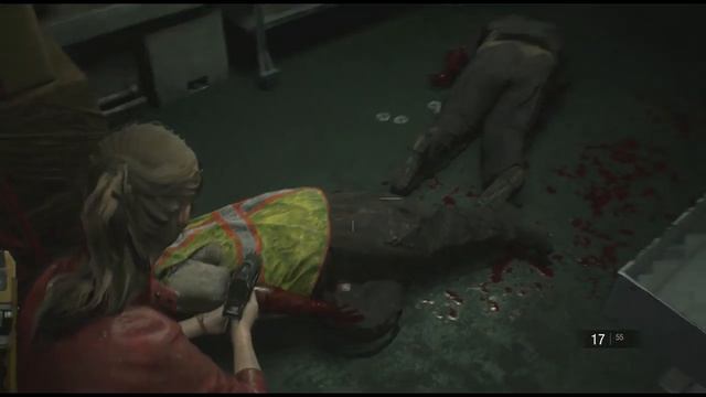 RESIDENT EVIL 2 REMAKE - ЧАСТЬ 6 #игрынапк #games #horrorgaming #newgames смотреть онлайн