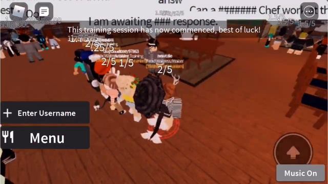 TSUNAMI SUSHI/TRAININGS ROBLOX смотреть онлайн