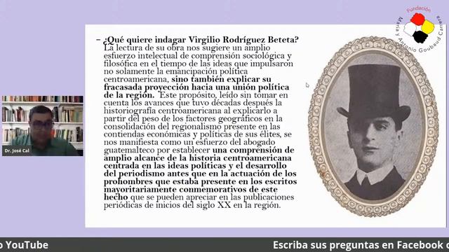 La generación del 20 y sus aportes a la fundación del indigenismo, parte II смотреть онлайн