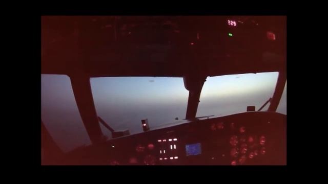 E-2C Hawkeye Night Carrier Landing смотреть онлайн