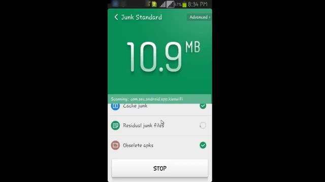 Clean Master - Clean Junk & Residual Files from Android Smartphones смотреть онлайн
