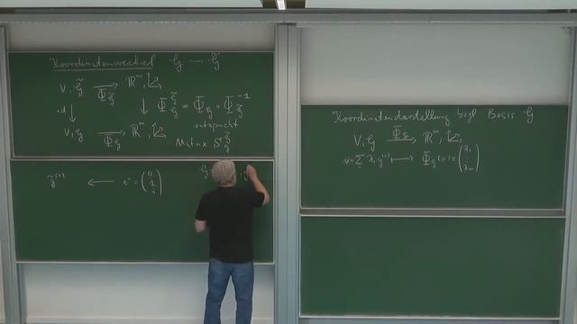 HMI 2: 3.3. Koordinatentransformation bei Basiswechsel смотреть онлайн