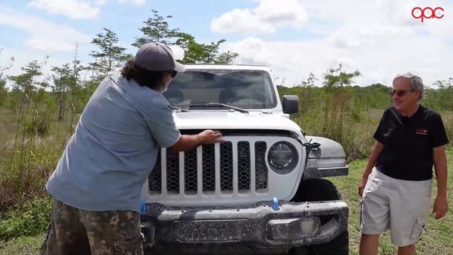 NUEVO Honda Ridgeline y Jeep 4Xe ▸ Vamos a ensuciarlos ⚠️ смотреть онлайн