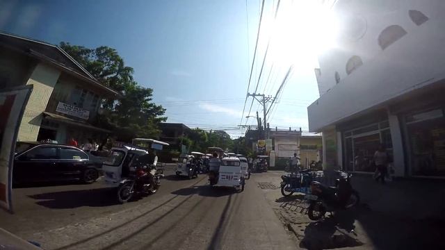 Сан-Фернандо. Путешествия по улицам. Филиппинны. смотреть онлайн