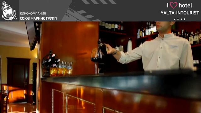 Почему министр из Сирии рекомендует отдыхать в отеле «Ялта-Интурист» в Крыму смотреть онлайн