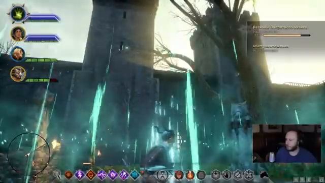 Dragon Age: Inquisition - стрим восьмой смотреть онлайн