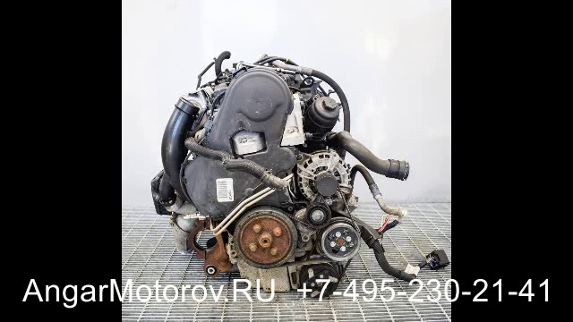 Купить Двигатель Volvo S80 2.4 D5 D5244 T23 D5244 T15 Двигатель Вольво С80 2.4 дизель Наличие смотреть онлайн
