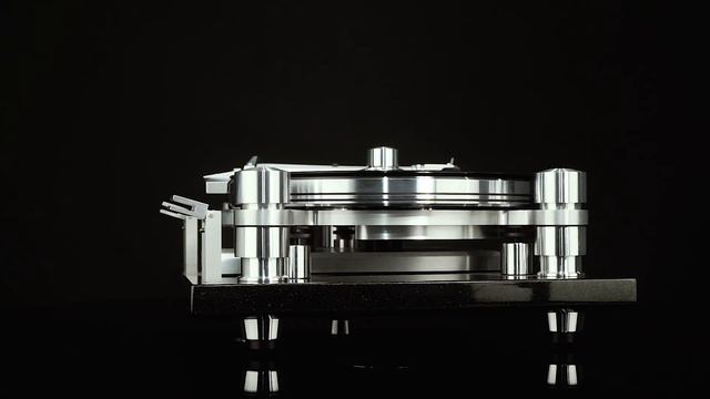 Oracle Audio Delphi MkVI Reference смотреть онлайн