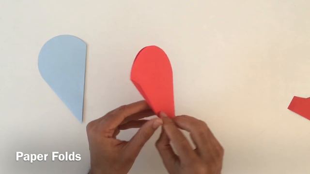Easy Heart Popup Card (Valentine's Day) - Tutorial by Paper Folds # 691 смотреть онлайн