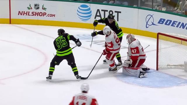 NHL Highlights | Red Wings vs. Stars - December 11, 2023 смотреть онлайн