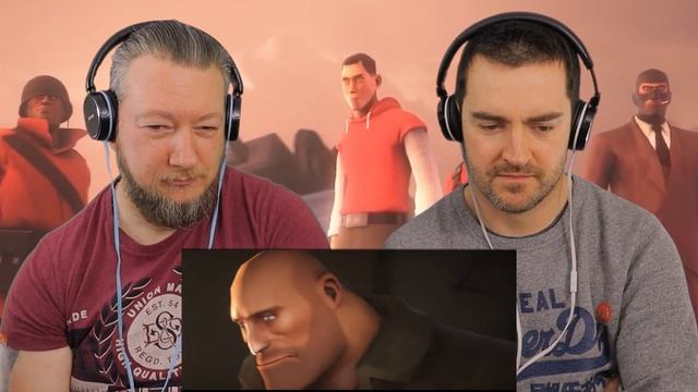 ''End of the Line'' TF2 REACTION - [SFM] Team Fortress 2 смотреть онлайн