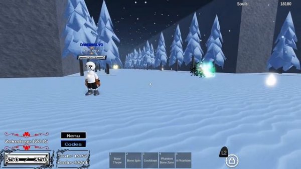 Hyper Dust Sans Rework Showcase (Undertale Timeline Collapse)