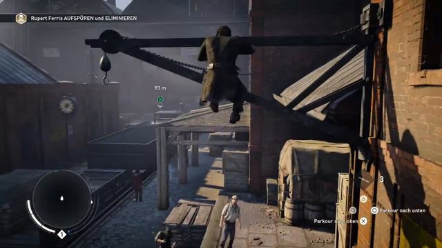 Assassin's Creed® Syndicate Ps4 Pro Gameplay 4K #1