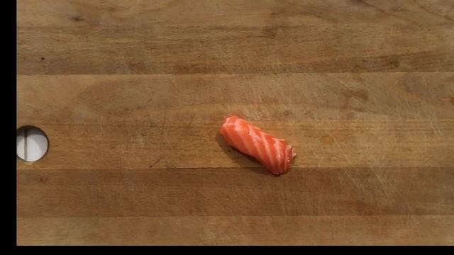 How to make beautiful nigiri sushi in 2 seconds смотреть онлайн