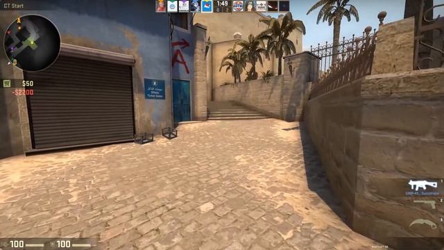 CS:GO Weirdness #10 смотреть онлайн