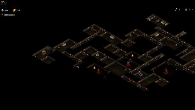 Let's Play Monsters' Den: Godfall # The Perfekt Party # Part 1 is the Best Party смотреть онлайн