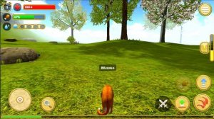Новая ИГРА Симулятор Кота и Кошки 2020 для Android Мультик про Котят часть 1. Cat Simulator 2020