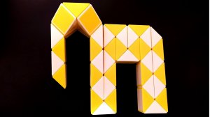 СЛОН из Змейки Рубика! ? ЛЕГКО и ПРОСТО!