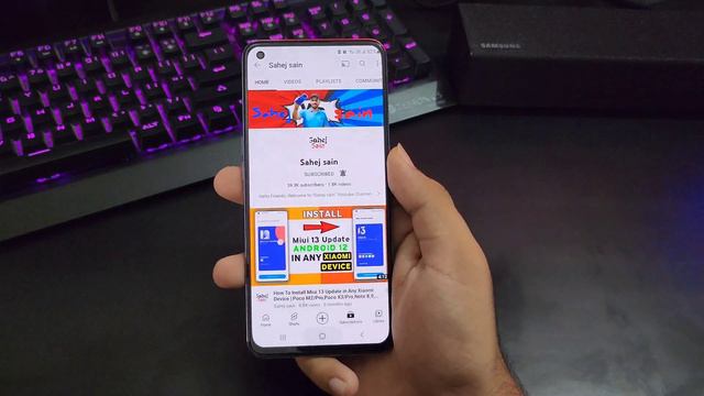 Samsung A21s Android 12 / One Ui 4.1 Update Review : Bugs, Over Heating, Voice Changer & More #A21s смотреть онлайн