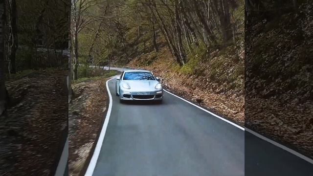 Прокат PORSCHE в Сочи смотреть онлайн