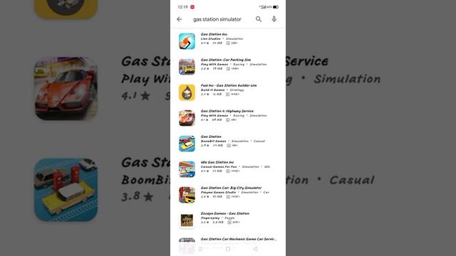 how to download gas station simulator on android || Gas station download apk link @Techno Gamerz смотреть онлайн