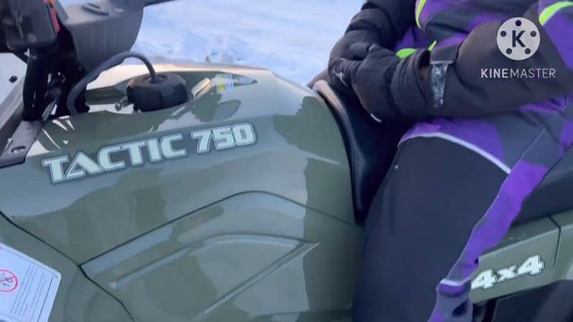 #sakhauto #сахавто #hisun #обзор на Hisun 750 Limited