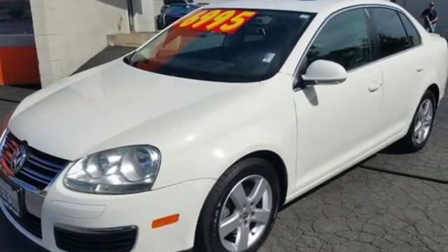2008 Volkswagen Jetta 2.5 for sale in Redding, CA смотреть онлайн