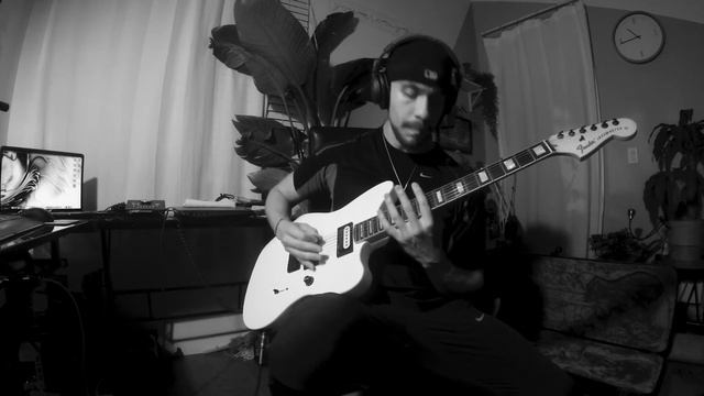 Slipknot - AOV [Guitar Cover] смотреть онлайн