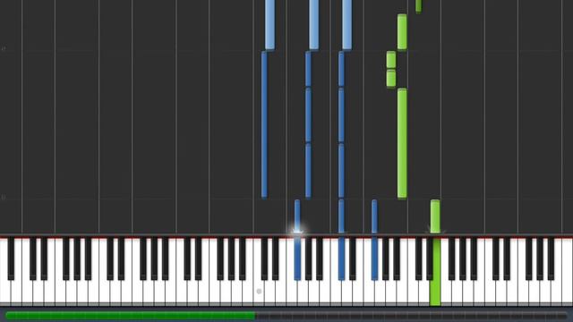 Naughty Boy ft. Sam Smith - La La La piano tutorial смотреть онлайн