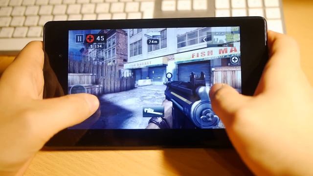 [Google Play] Выпуск 5 - Dead Trigger 2 на Nexus 7 и Moto X смотреть онлайн