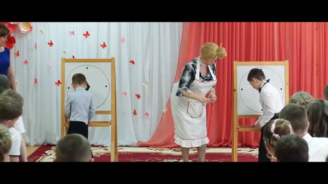 2017 05 23 выпускной сад 36 2 группа смотреть онлайн