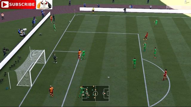 Galatasaray S.K. vs. FC Dinamo București | Preseason Friendly 2021-22 | Predictions FIFA 21 смотреть онлайн