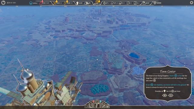 I Broke The City Then My Game Crashed lol | Airborne Kingdom смотреть онлайн