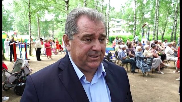 В Горетово отметили день села смотреть онлайн