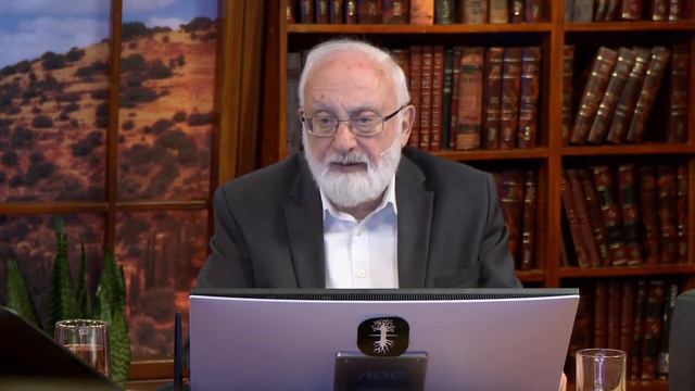 2022 01 30 Бааль Сулам Сзади и спереди окружил Ты меня смотреть онлайн