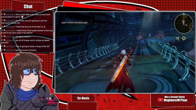 Tales Of Arise: Beyond The Dawn PART #1: The Daughter Of A Lord | MugiwaraJM Streams