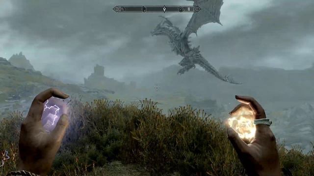 Skyrim SE RETIRED SLOW Game Play 45 Dragon is raised! Orders from Galmar! Unvirtuous in Markarth смотреть онлайн