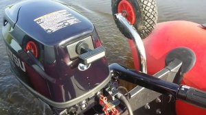 Tohatsu 6 4такта