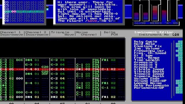 retro - NES version of Alloyrun for the C64 (Jeroen Tel) смотреть онлайн