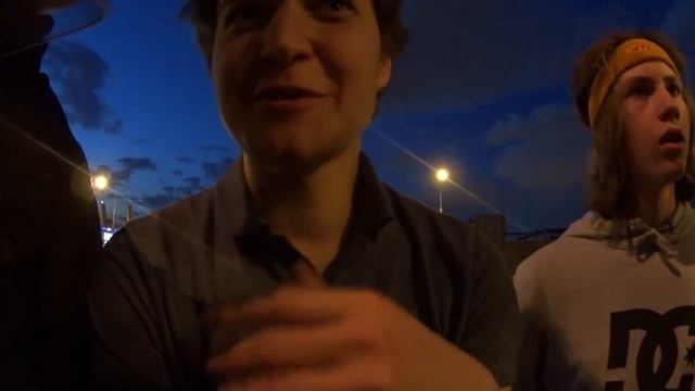 ПАДЕНИЕ.СТАНТ.КИЛСТРИТ.Открытие.FZM.MSC.RST.2018/