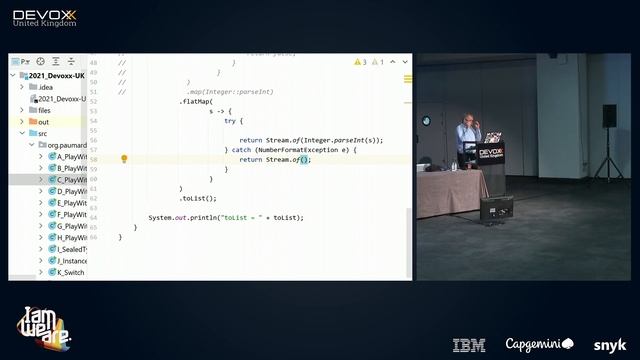 Java 17 Deep Dive by José Paumard смотреть онлайн