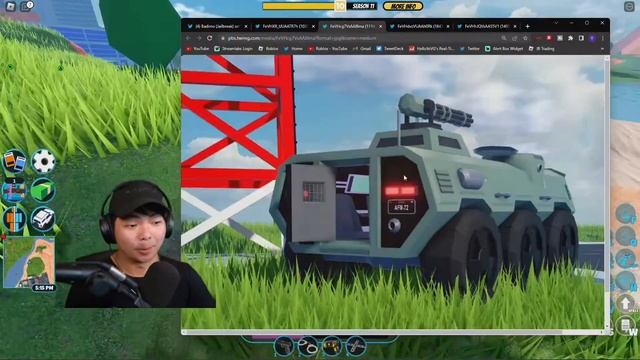 Roblox Jailbreak Голиаф 12 сезон БЕЗУМНЫЙ (Roblox Jailbreak) смотреть онлайн