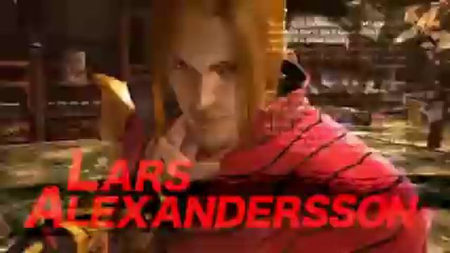 A New Challenger_ Lars Alexandersson Tekken + Naruto = AWESOME! смотреть онлайн