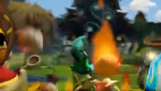 March on Oz — Launch Trailer статистика смотреть онлайн